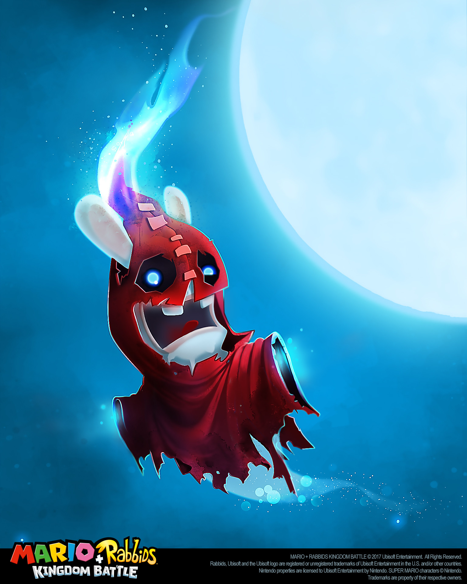 Artstation Mario Rabbids Kingdom Battle Mauro Perini