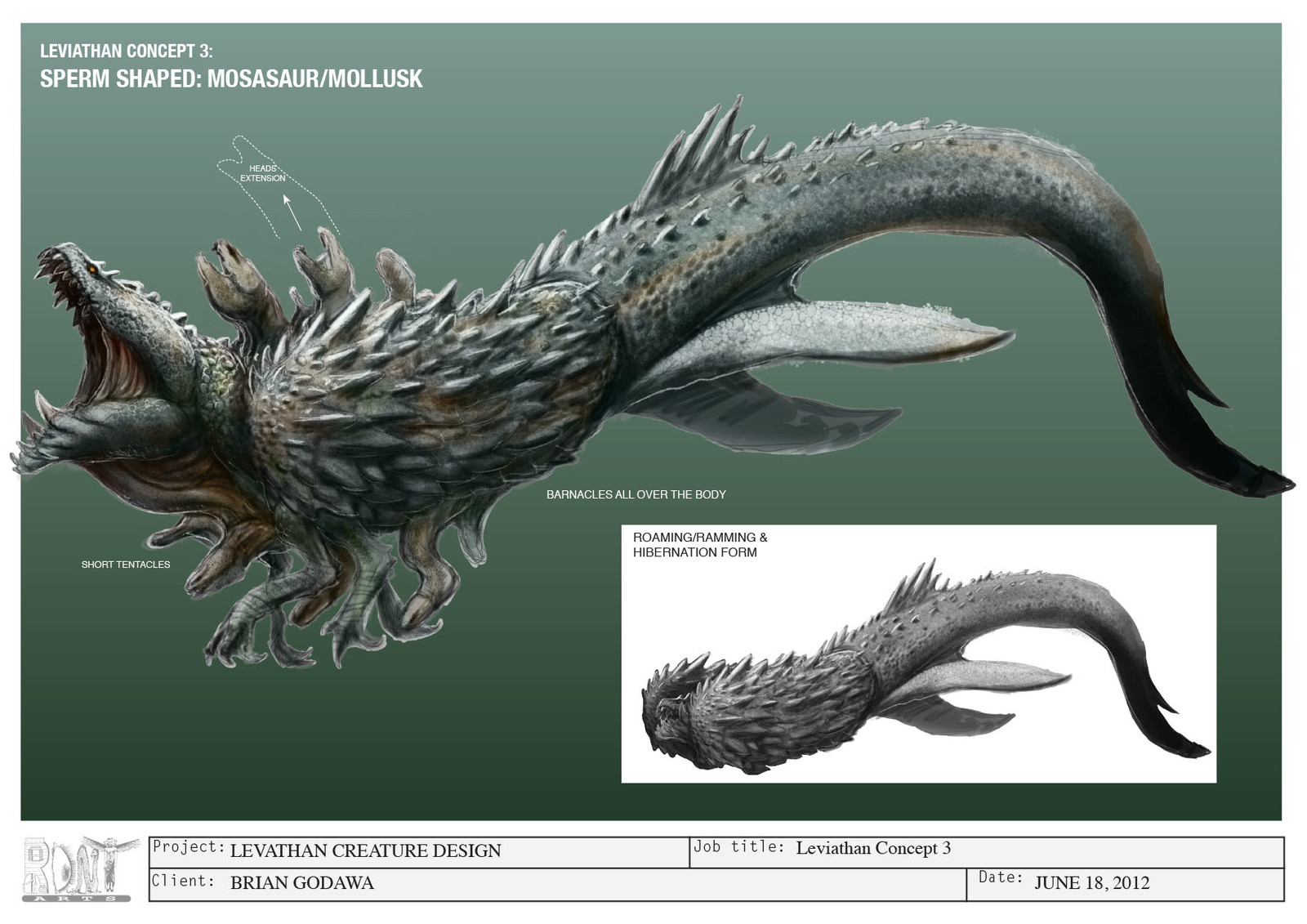 Elden Ardiente - Chronicles of the Nephilim: Leviathan