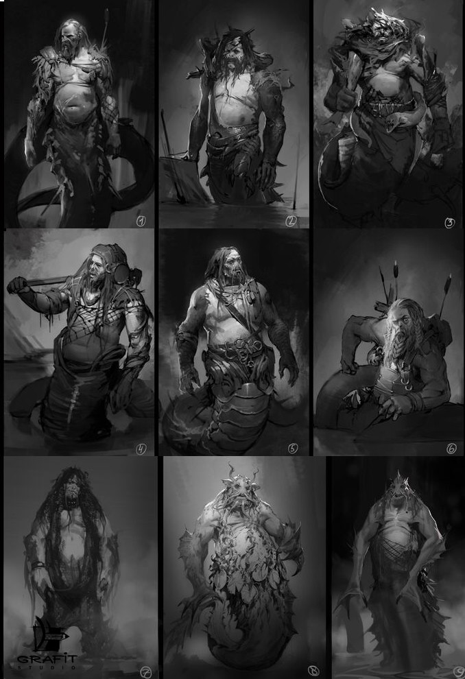sketches