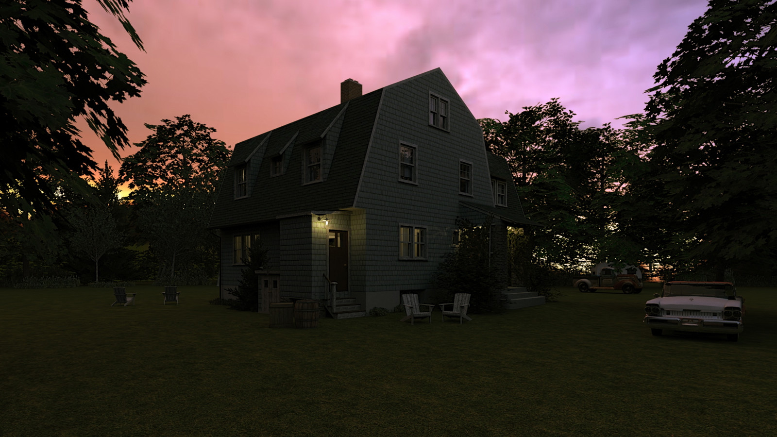 "Mason Farm - Cricket Cove" Magic Hour Collection

26 Masonfarm HD1080 06c - iP Kodac

"SketchUp to LayOut" The Mason Farm Renders for the launching of the new book
"SketchUp to LayOut" http://bit.ly/2j0d0Wh by MasterSketchup.