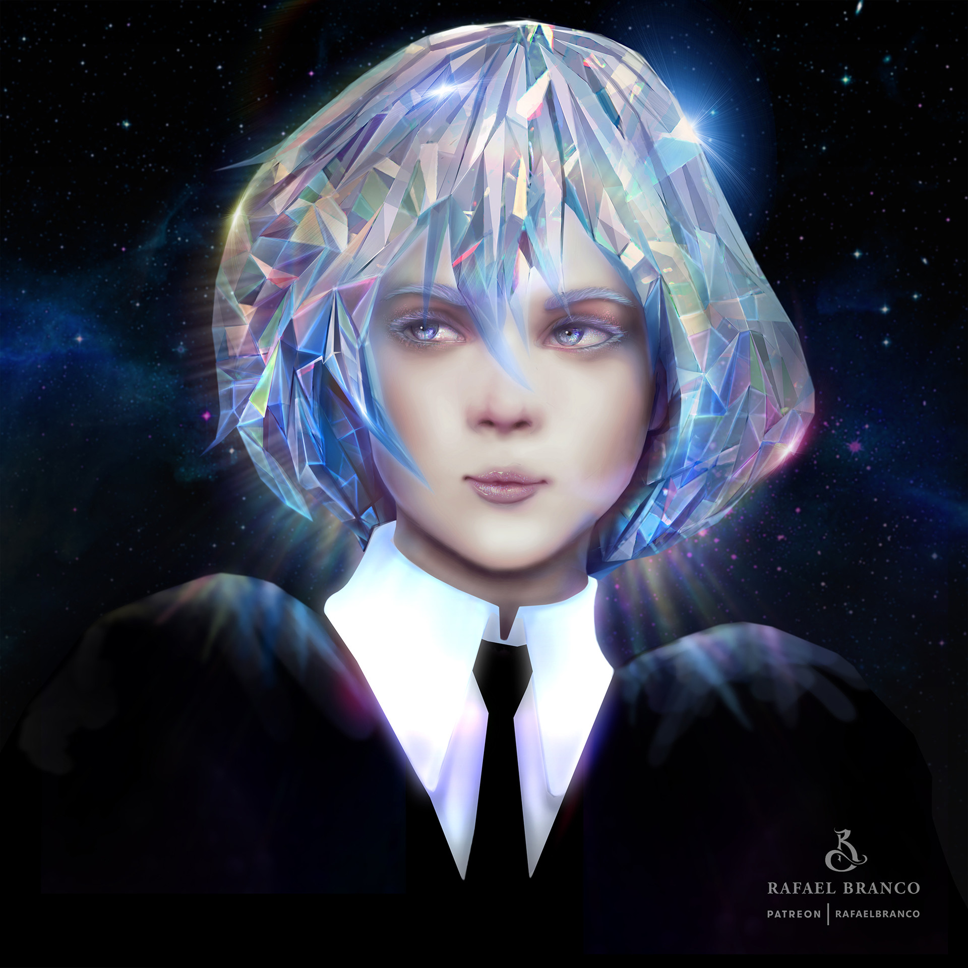 ArtStation - Diamond