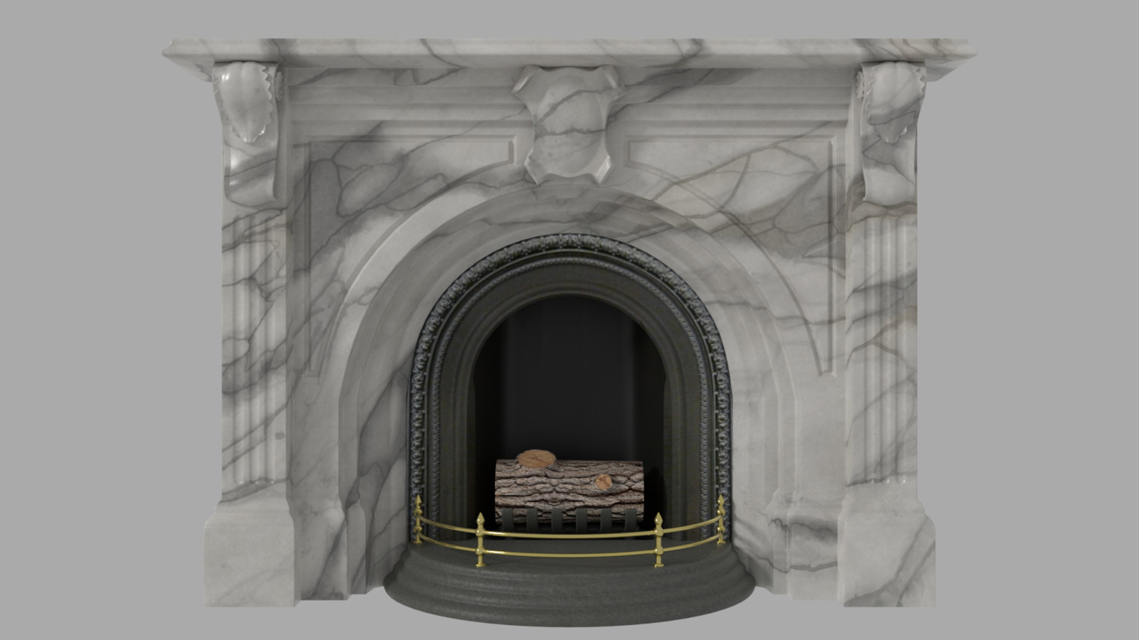 I have become fascinated with modeling late 1800's/early 1900's architecture and props. This gave me a chance to try my hand at that, and to experiment with Blender's smoke and fire sim.