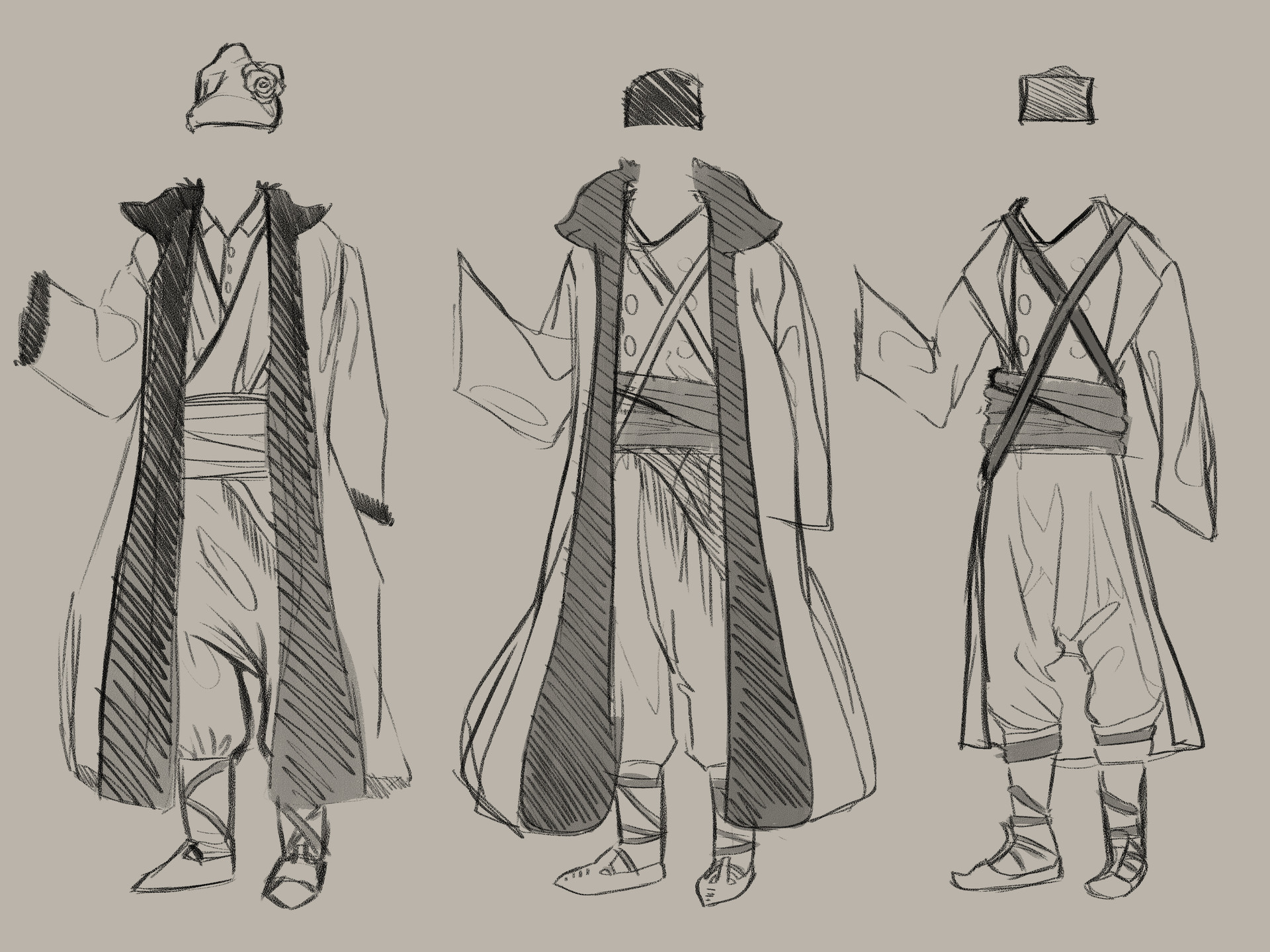 Male top cloth design