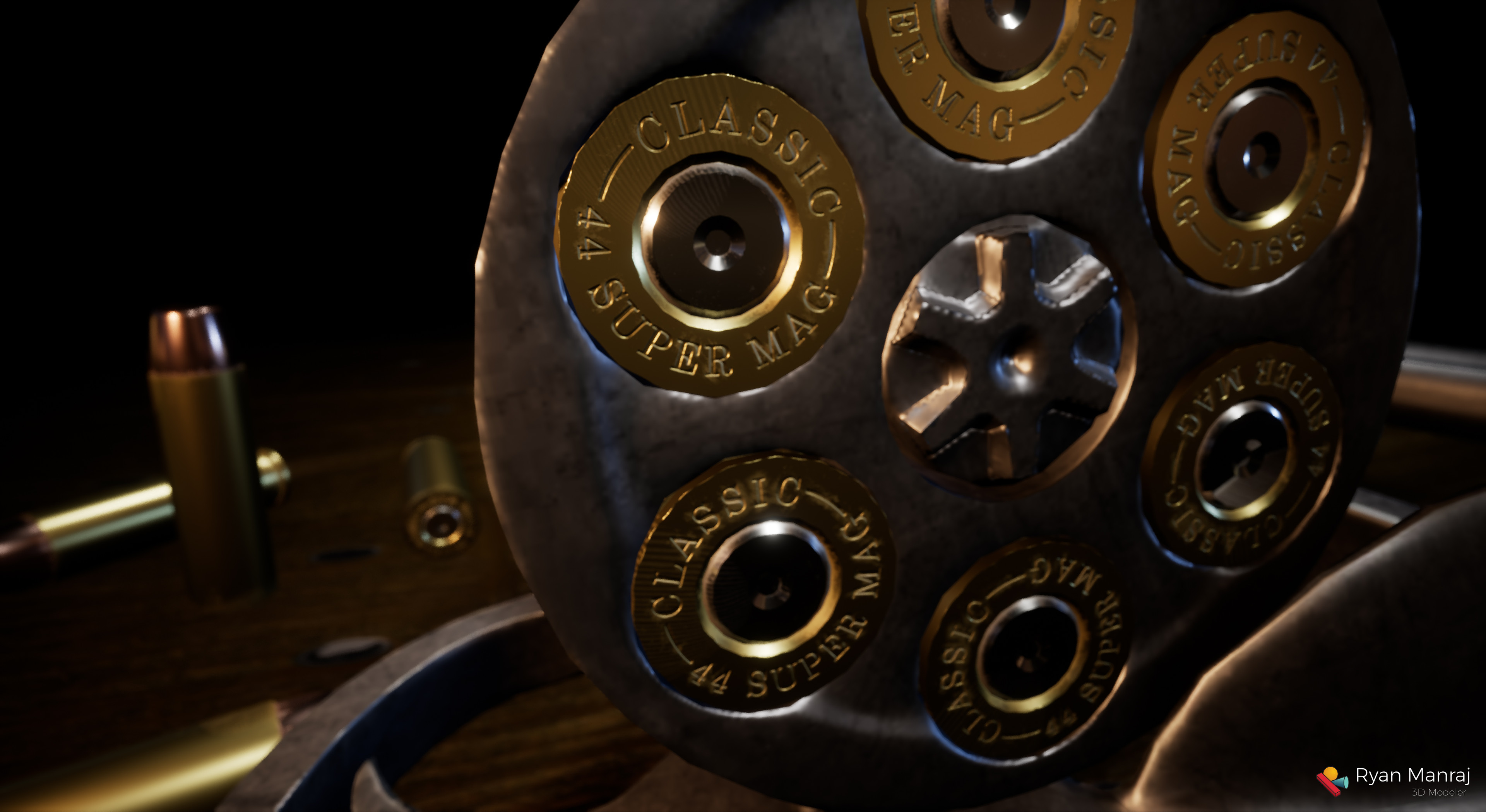 Low poly

Textures made with Substance

Shot done in Unreal Engine 4