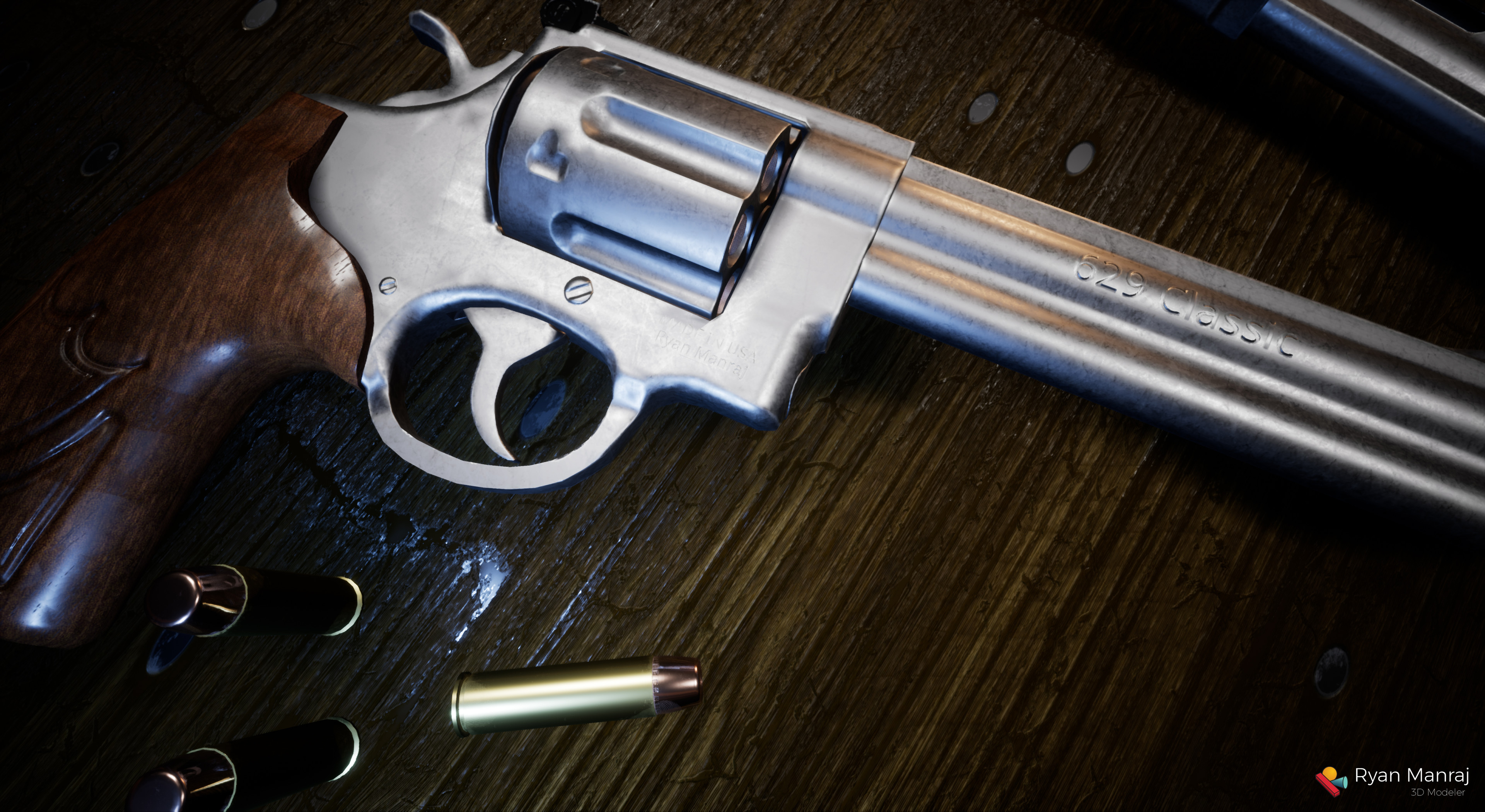 Low poly

Textures made with Substance

Shot done in Unreal Engine 4