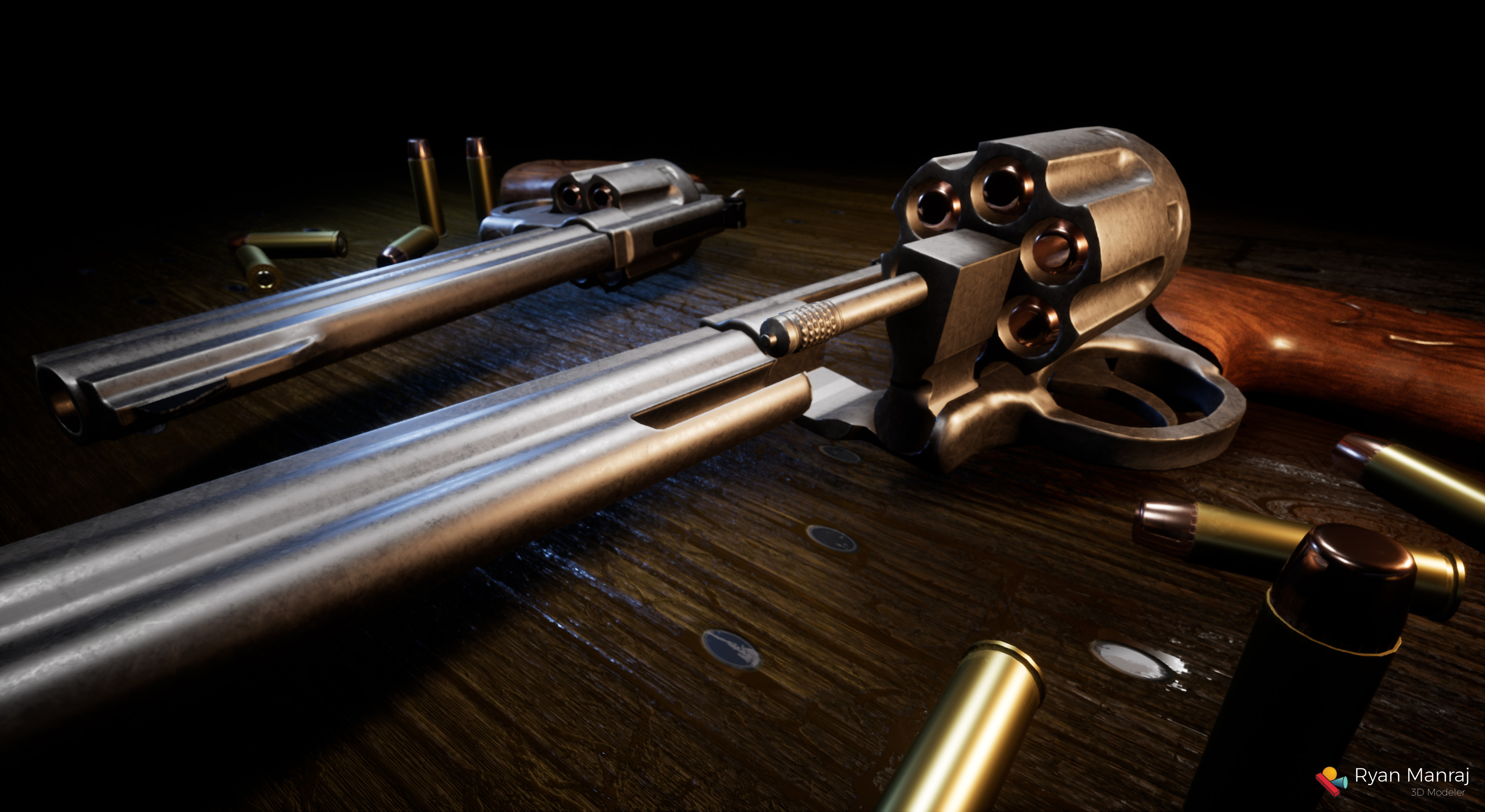 Low poly

Textures made with Substance

Shot done in Unreal Engine 4