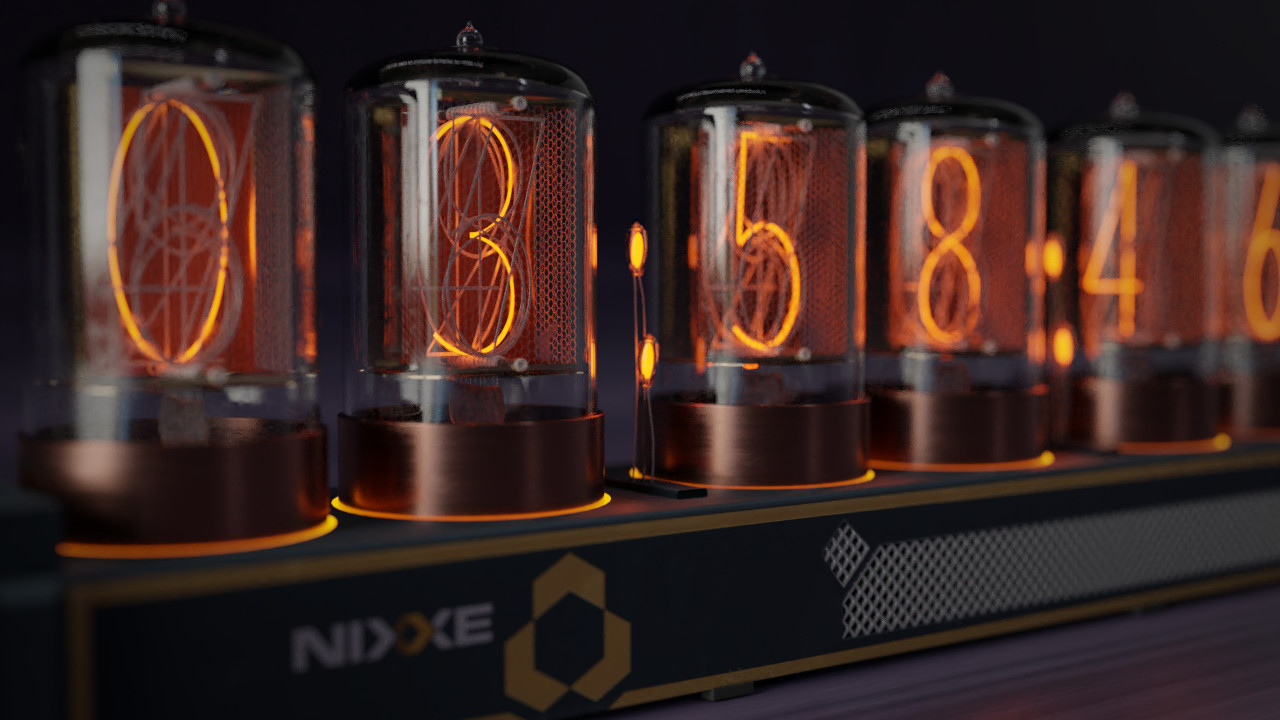 Nixie Night