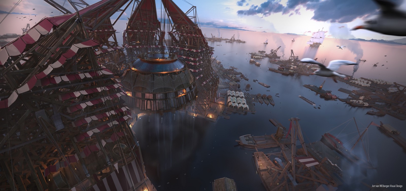 Diving Base Alpha