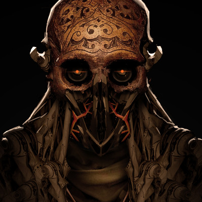Artstation Arnaud Grimber