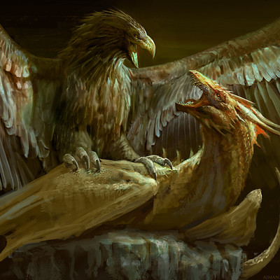 Antonio j manzanedo eagle vs dragon manzanedo 2