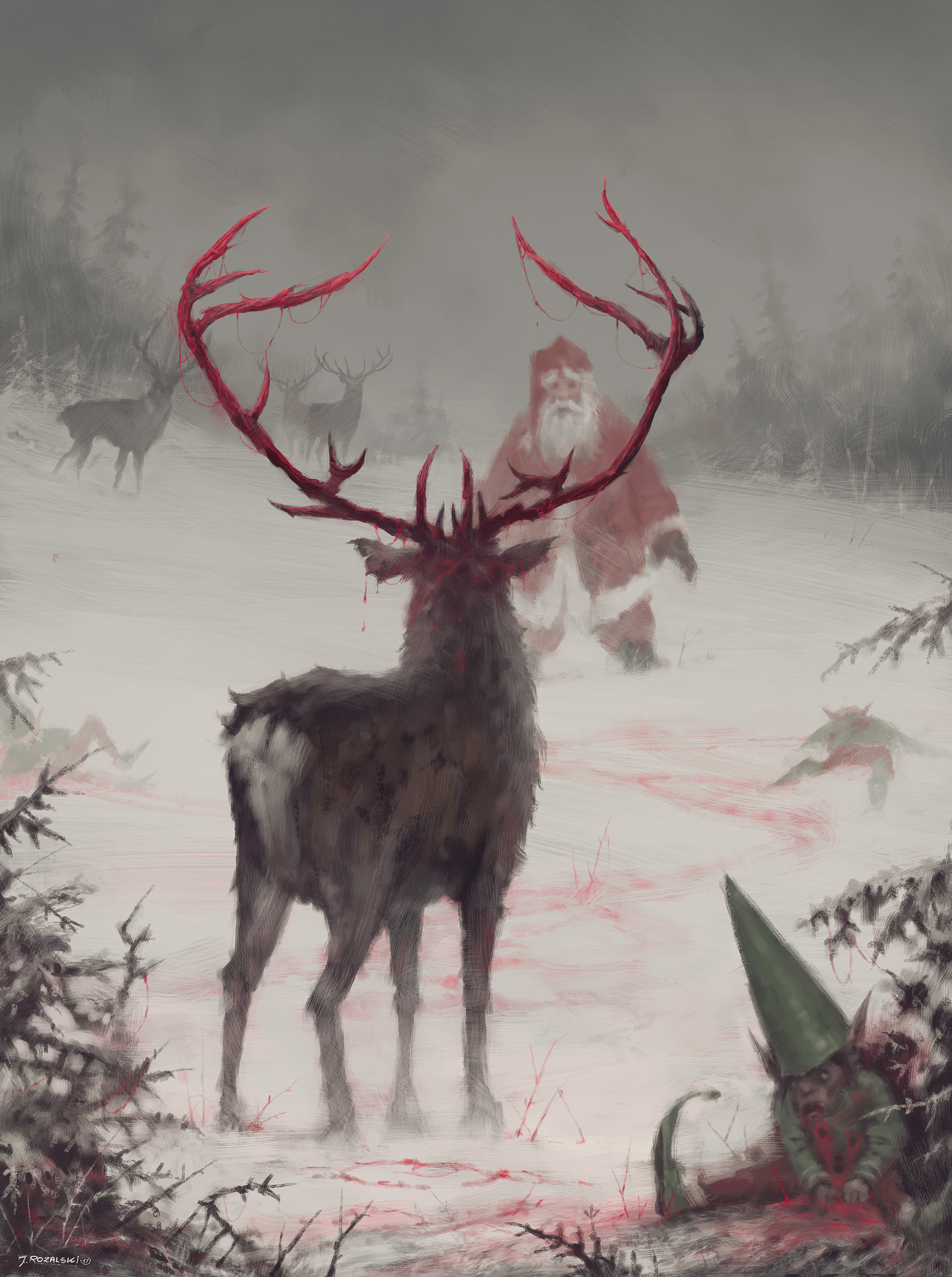 Rudolf Revenge