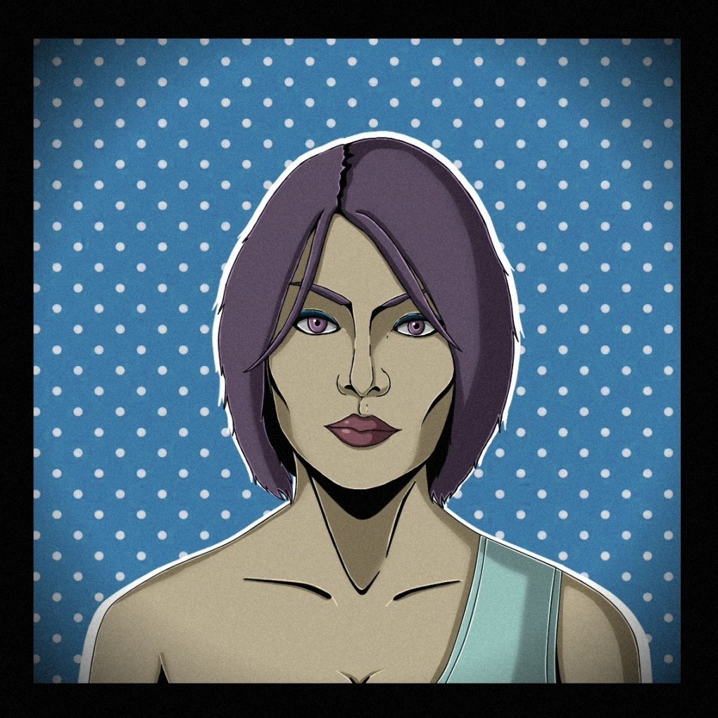 Susan Flint - Family tree of Marvel fanon