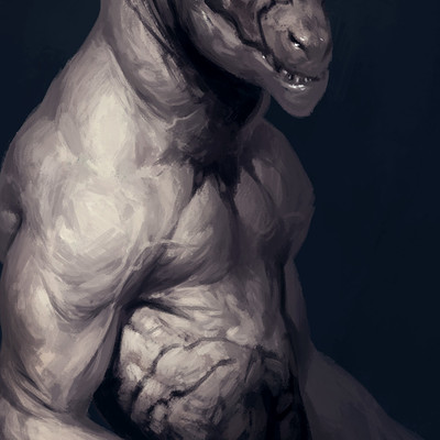Taran fiddler creature