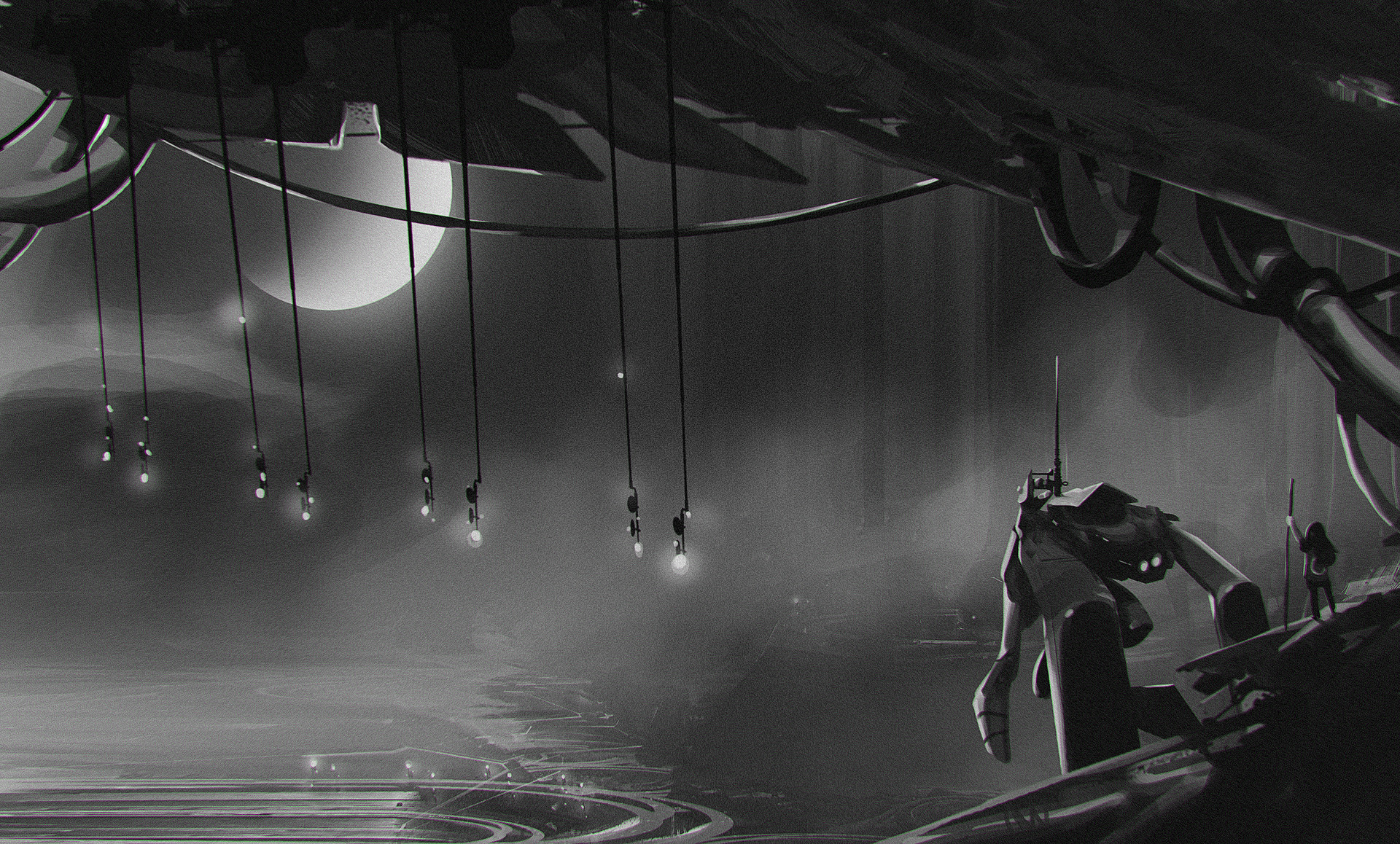 Artstation Compositions