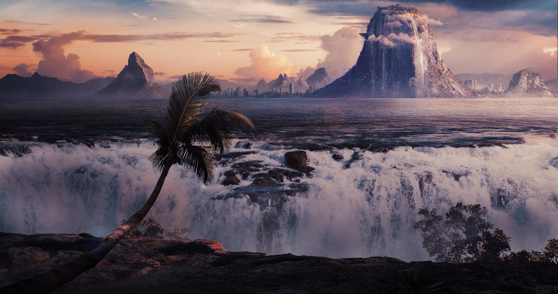 Mystic Island