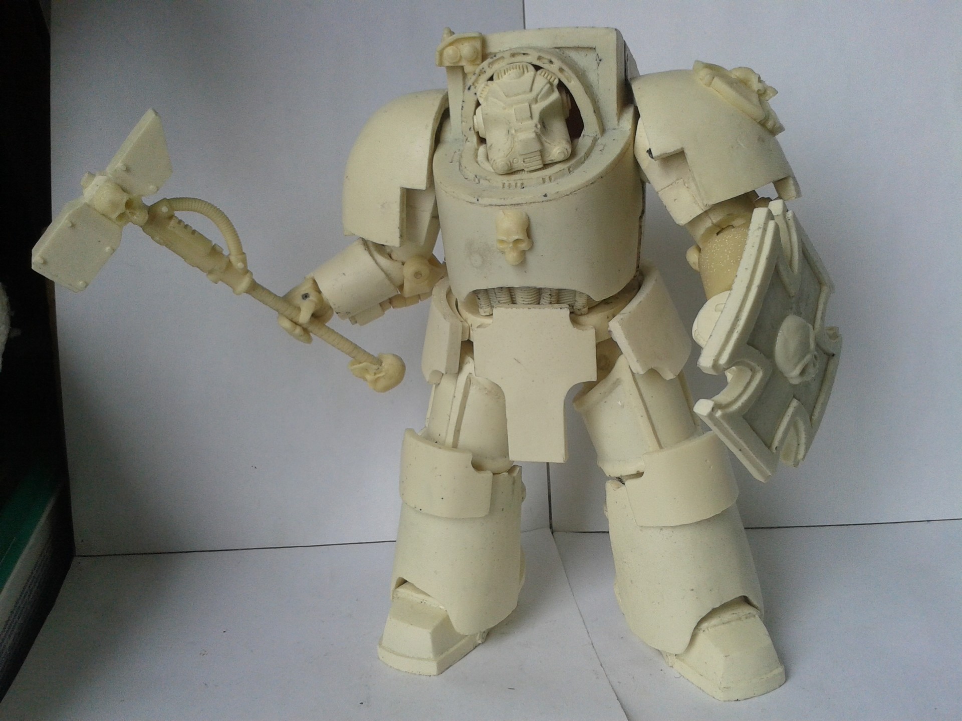 warhammer 40k action figures