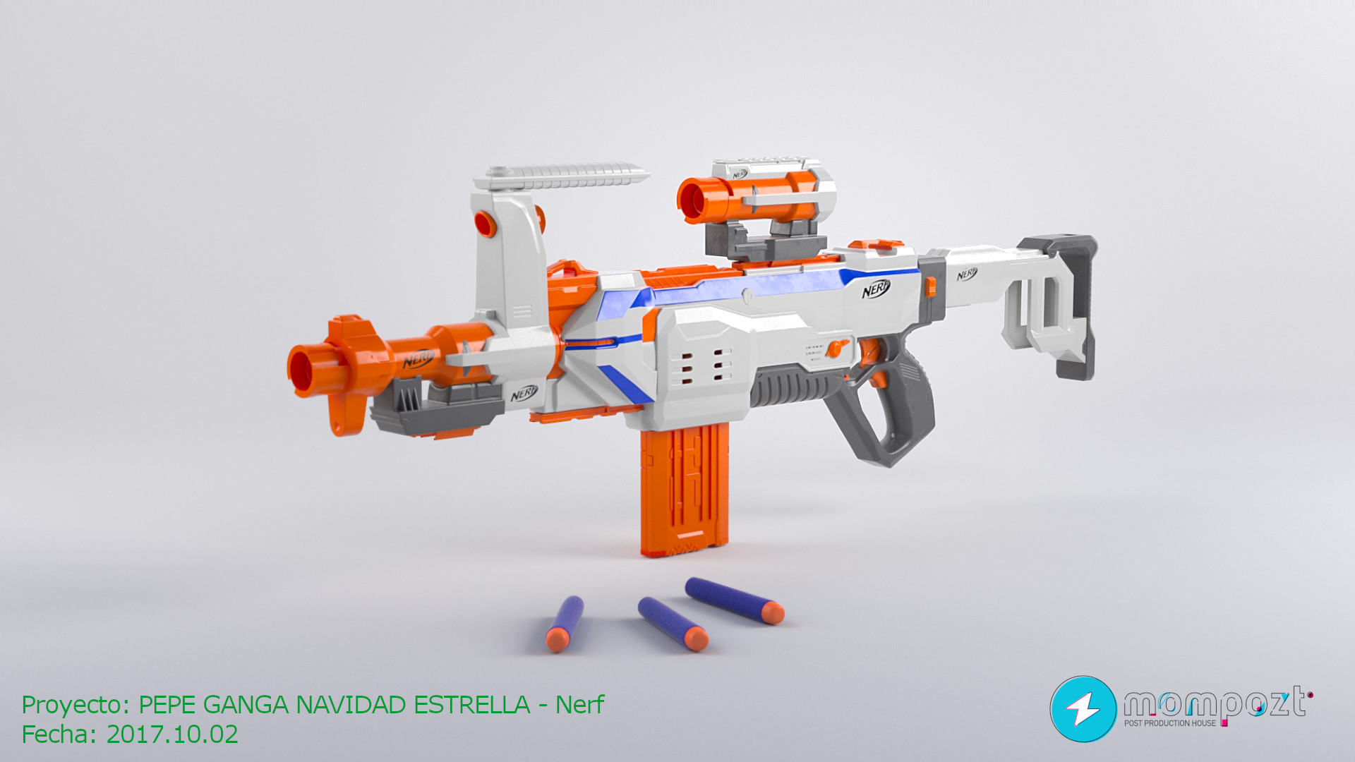 Pepe ganga nerf best sale