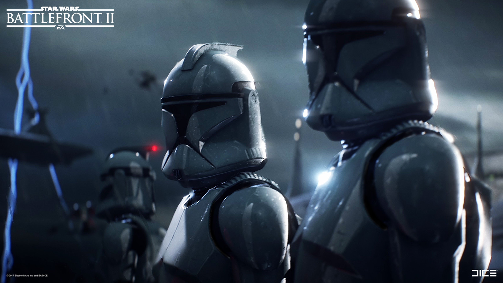 Björn Arvidsson - Star Wars Battlefront 2 - Clone trooper Assault class