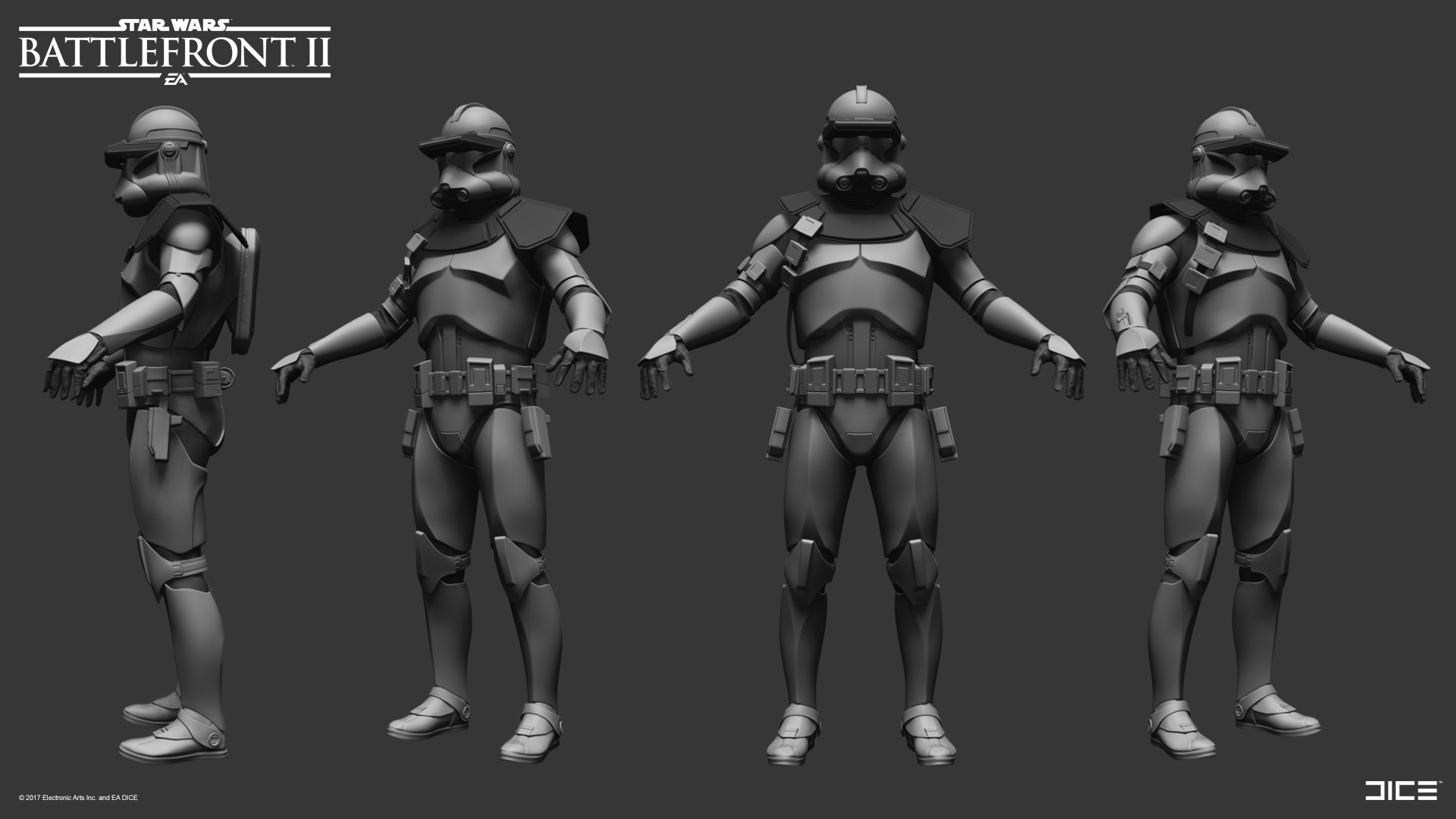 clone commander battlefront 2