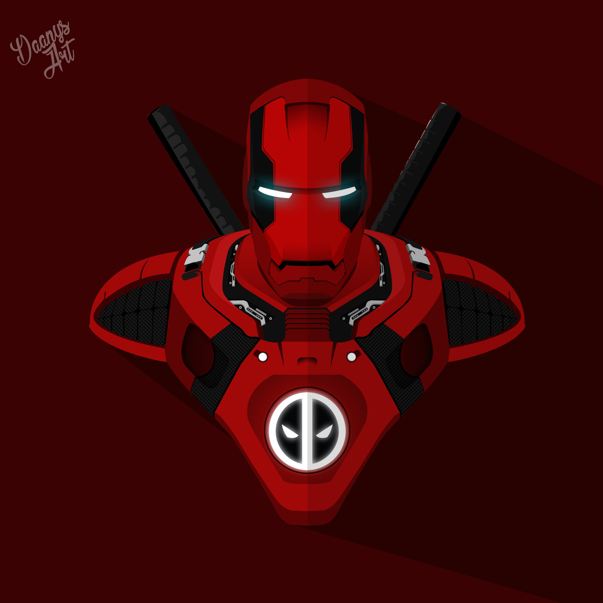 ArtStation - Ironpool Illustration