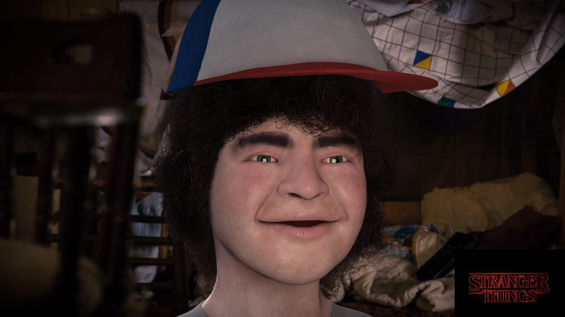 dustin toolbox stranger things
