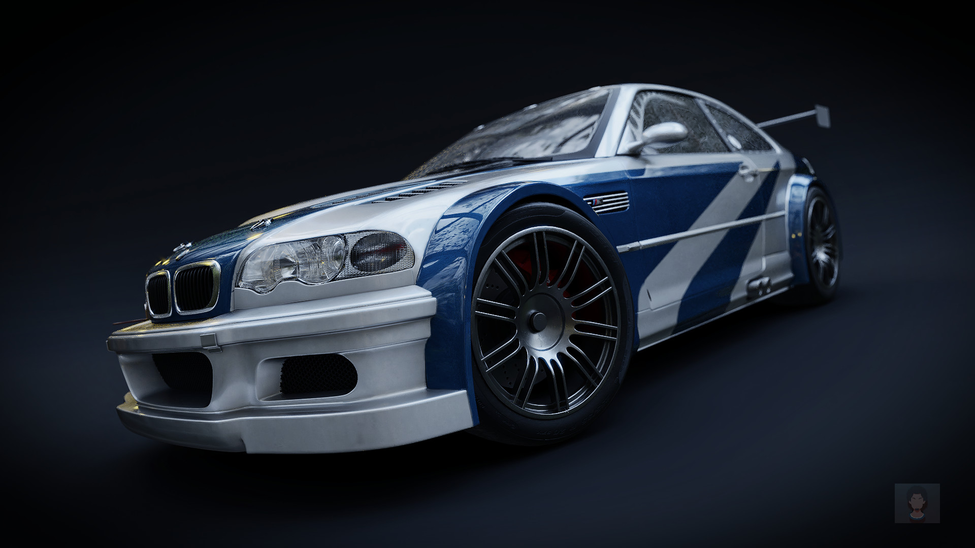 Need For Speed Most Wanted Bmw Car