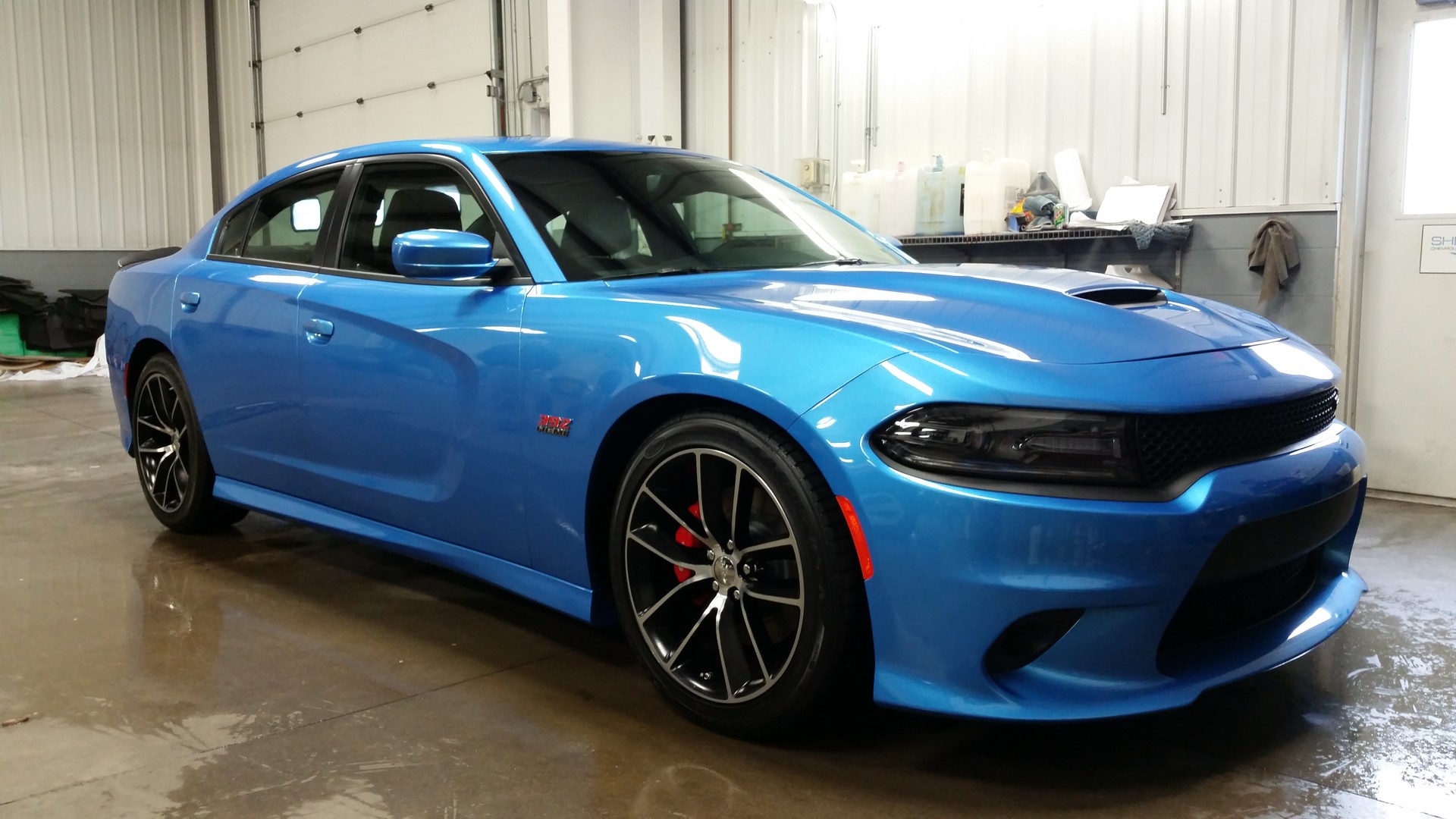 Dodge charger 2004