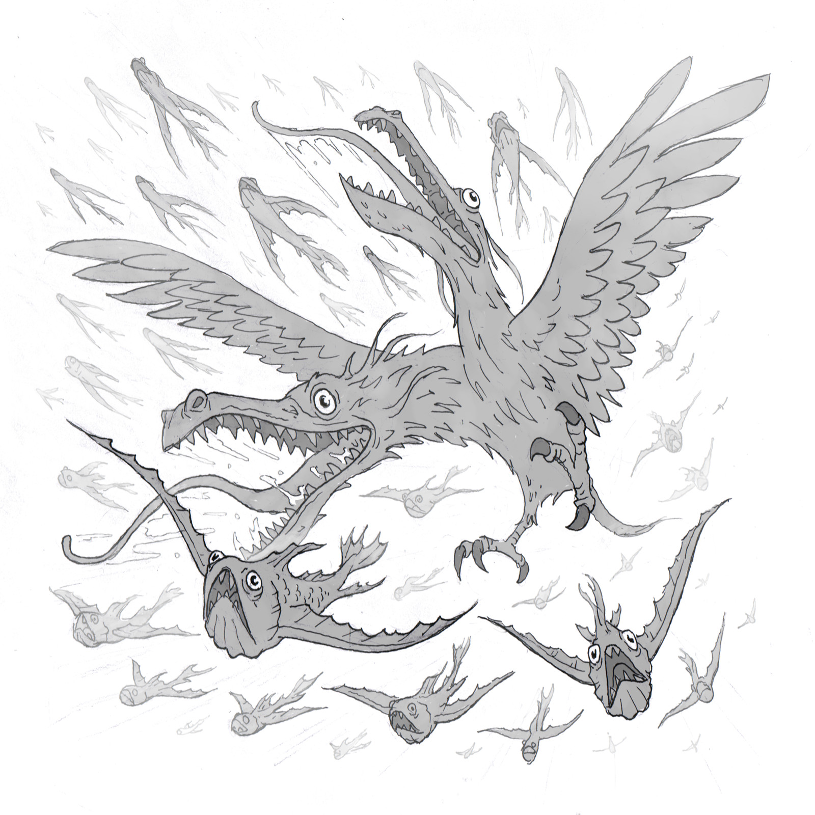 Dinobirds!