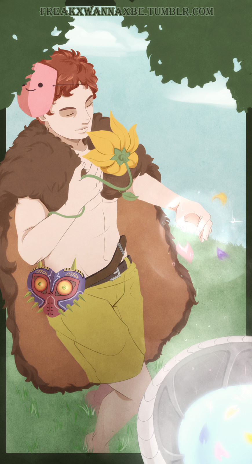 Michael Jones: Disciple of Botanica