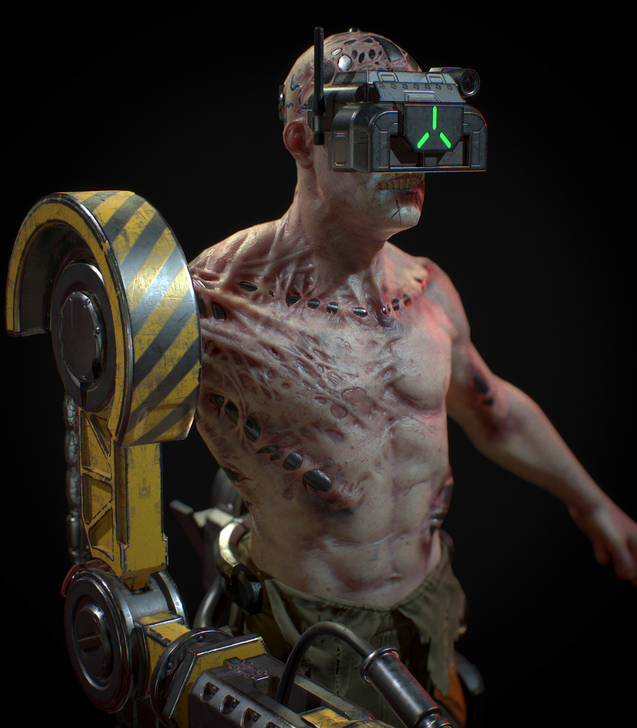 system shock 2 cyborg midwife system shock 2 cyborg midwife