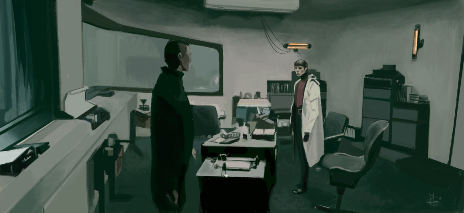 blade runner study