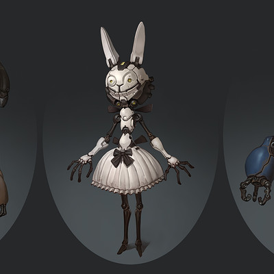 Matias tapia rabbit 01