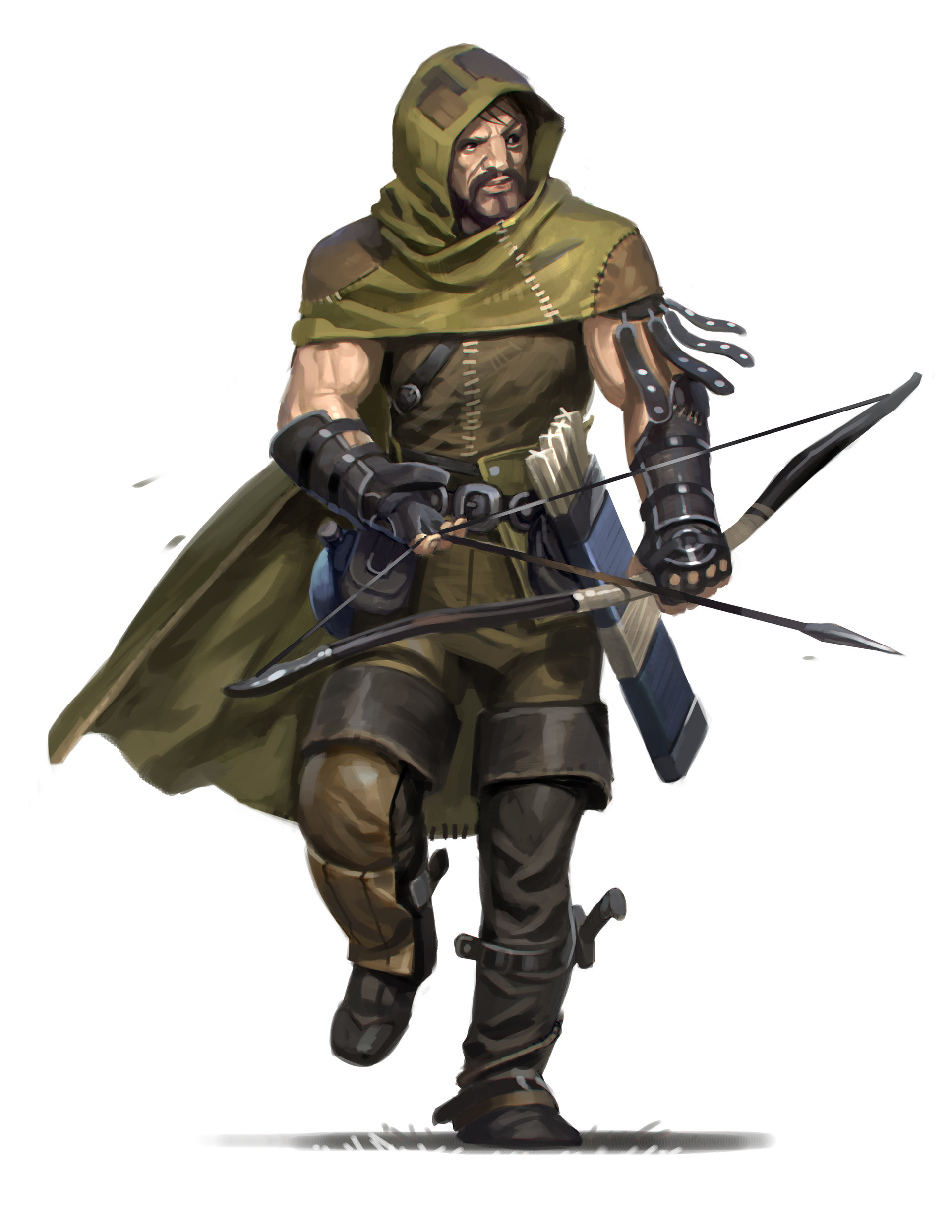ArtStation - Band of Bandits