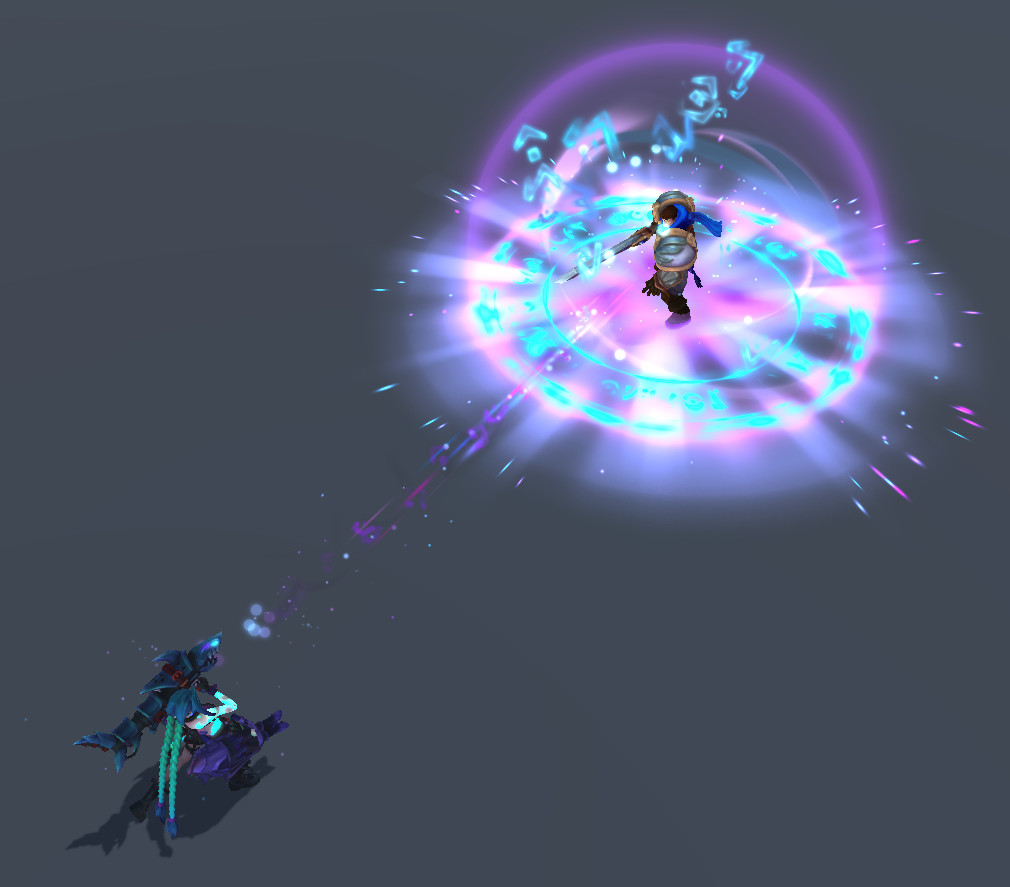 Rocket AA Impact