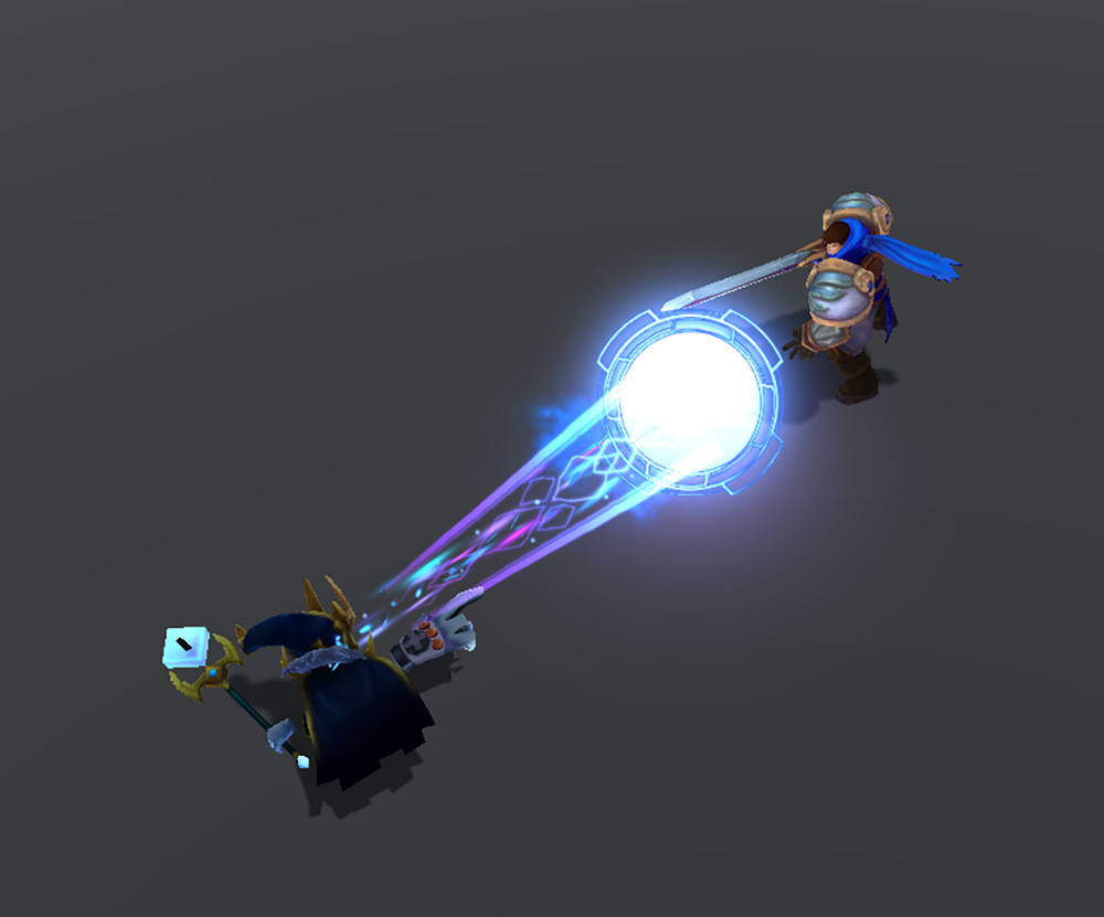 Veigar Ultimate