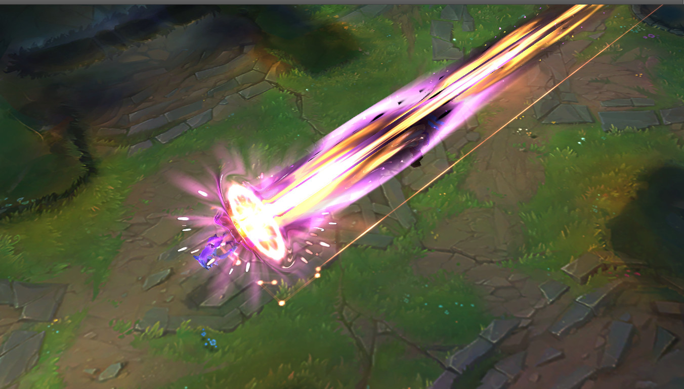Ult impact