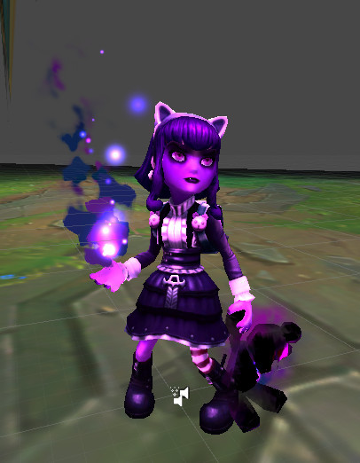 Idle Fire WIP