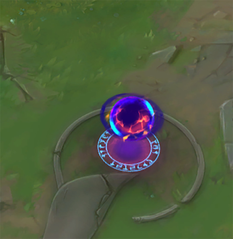 Ball WIP
