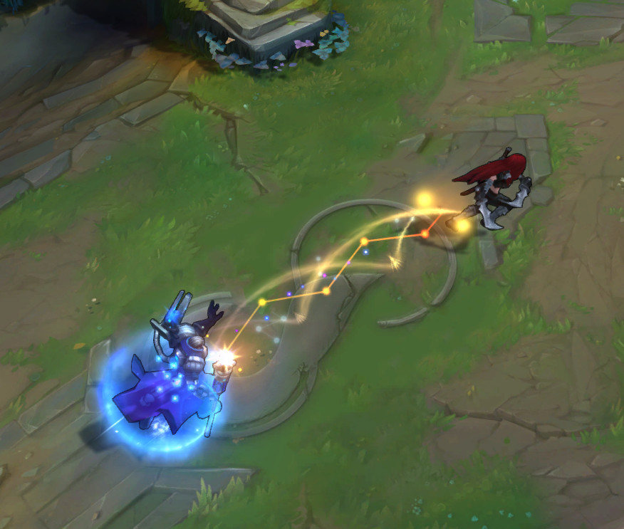 Shield + Missile WIP