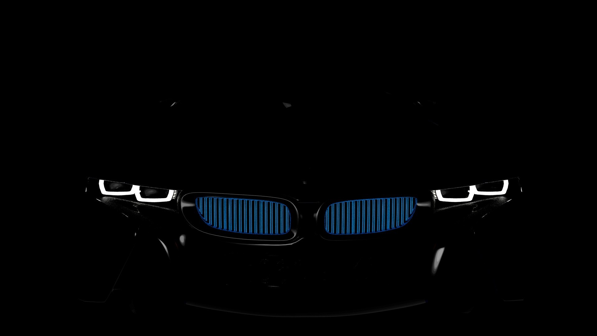 Bmw front hotsell
