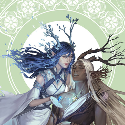 Noa ikeda pentacles 06 s