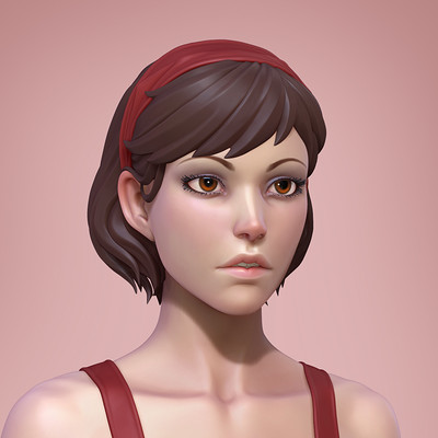 Marian merforth girl 01
