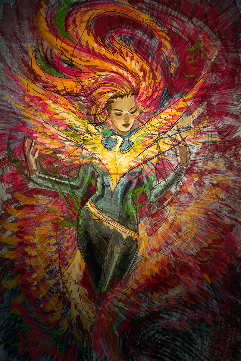 Phoenix Resurrection Thumbnail