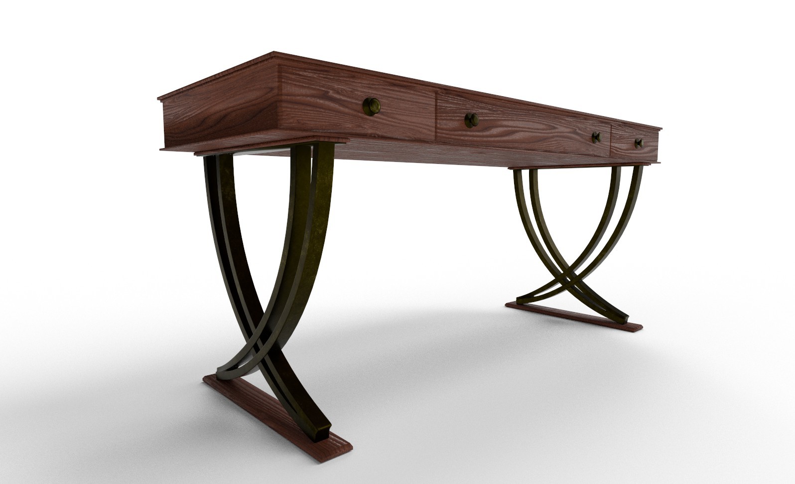 Andrew Bacon Furniture Renders