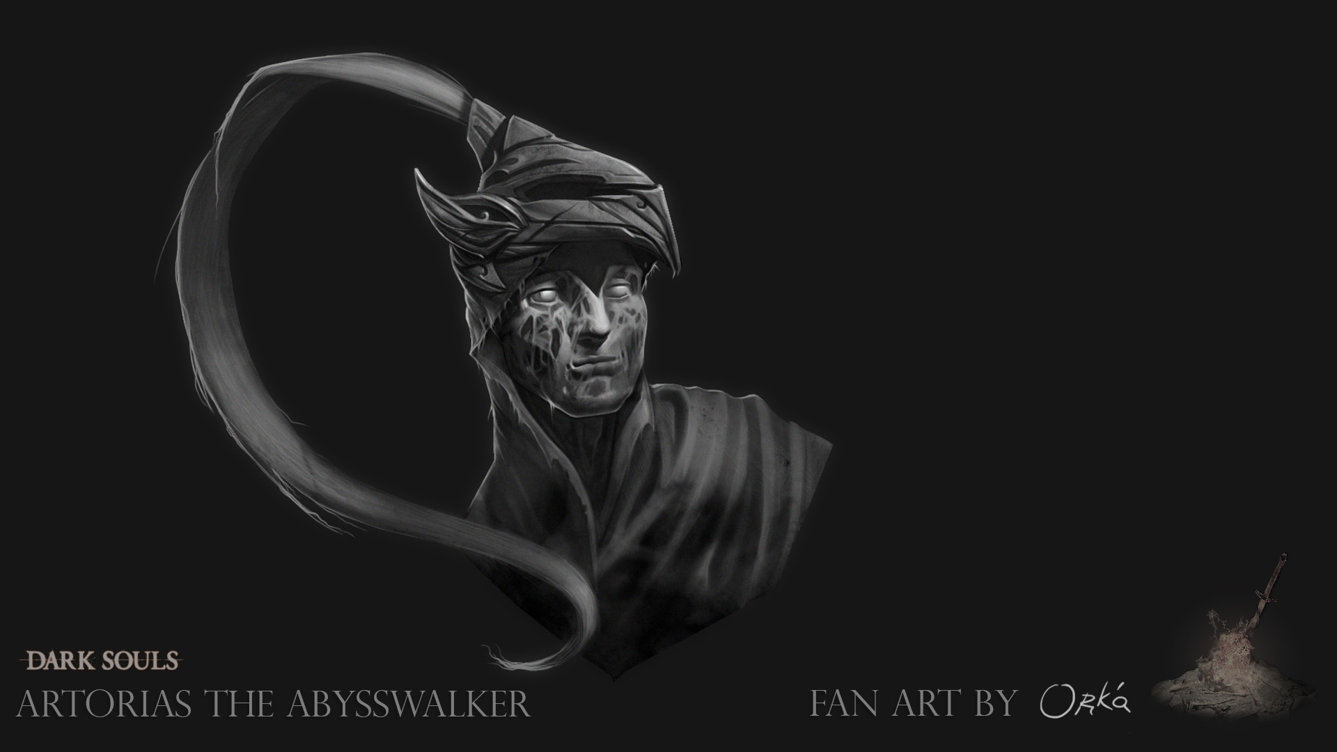 Artorias The Abysswalker Wallpaper