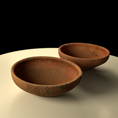 Medieval Bowls