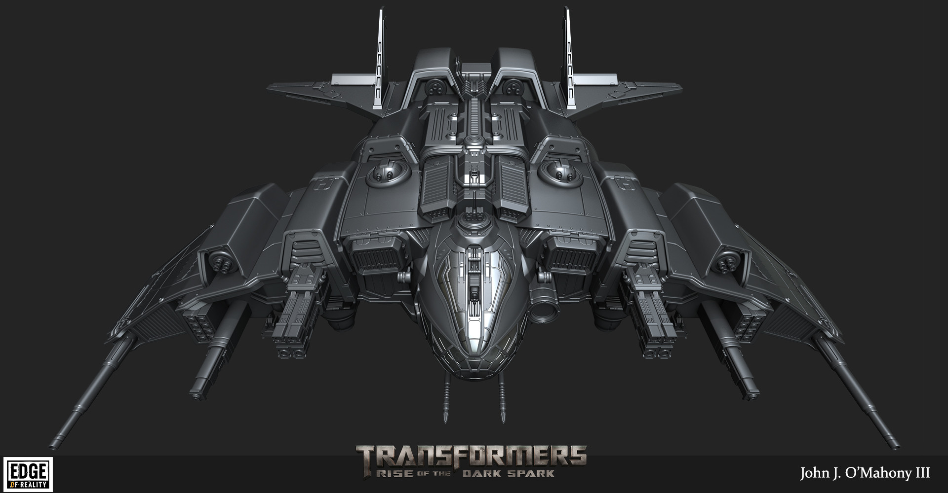 Artstation Transformers Rise Of The Dark Spark John J O Mahony Iii