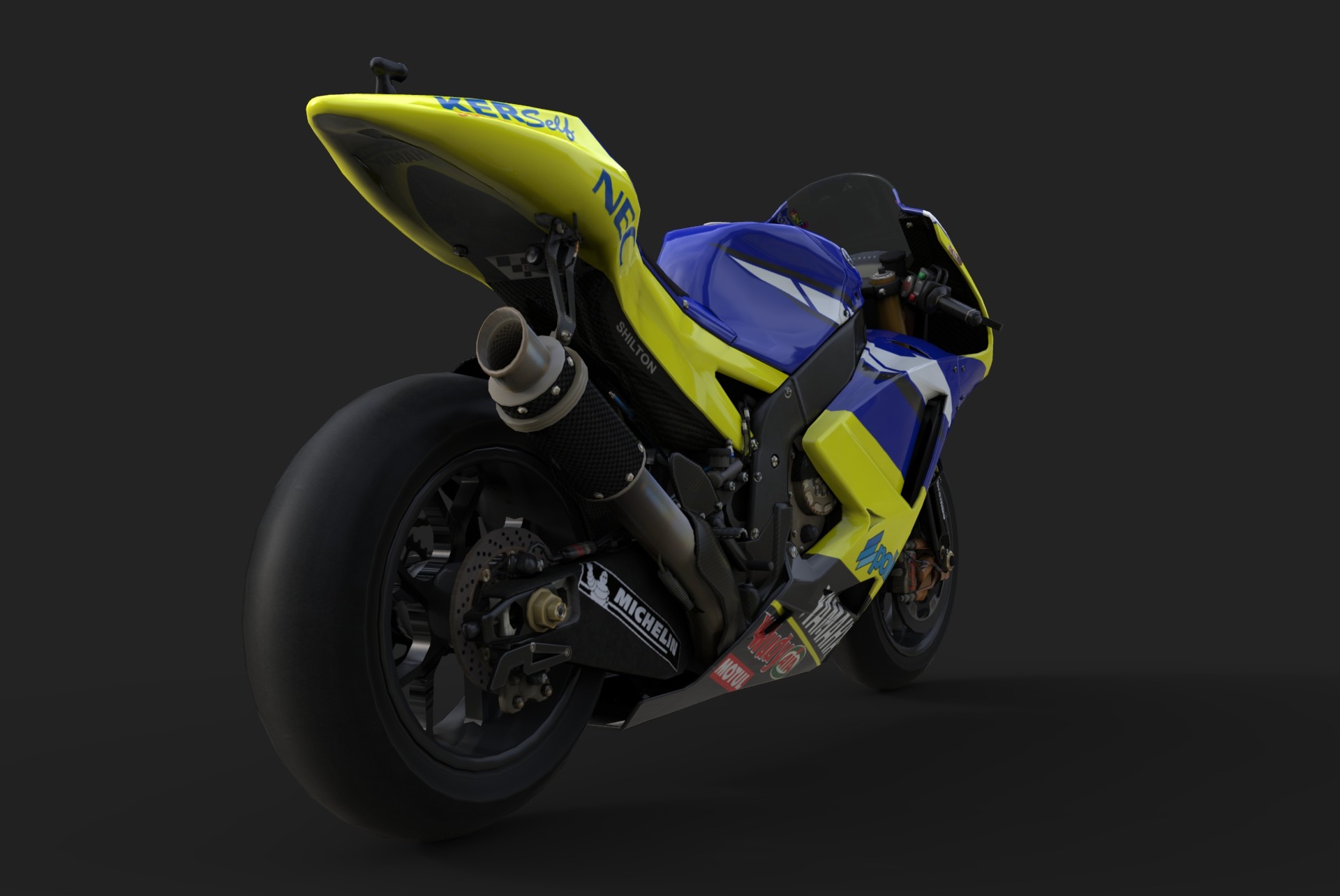 77  Mod Gta Sa Yamaha Yzr M1  Latest Free