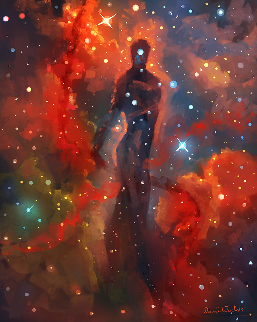 I just wanna dance among the stars