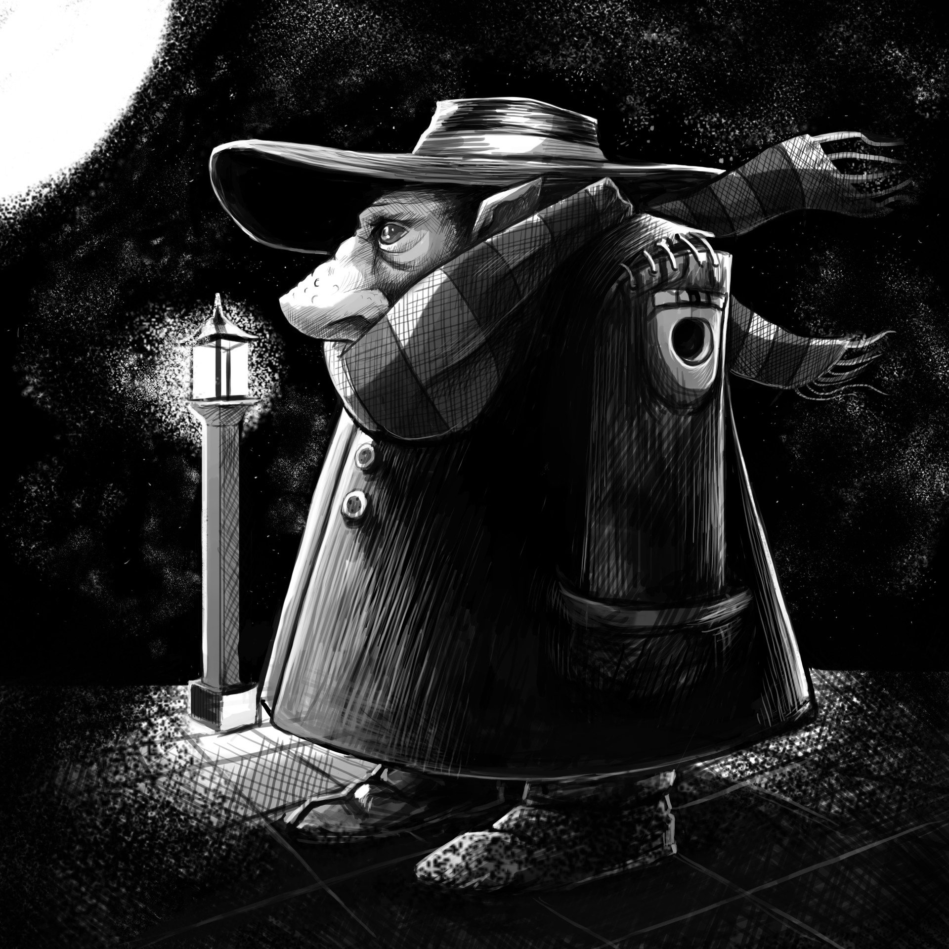 ArtStation - Golber